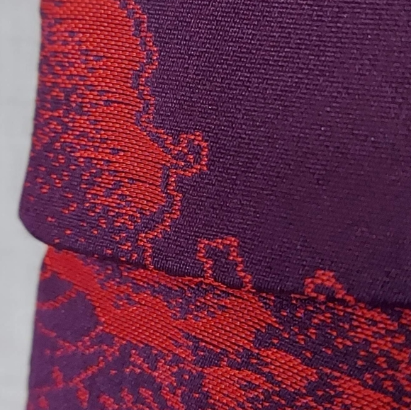 Vintage Japanese Silk Kimono | Robe | Cover Up - Picture 8 of 8